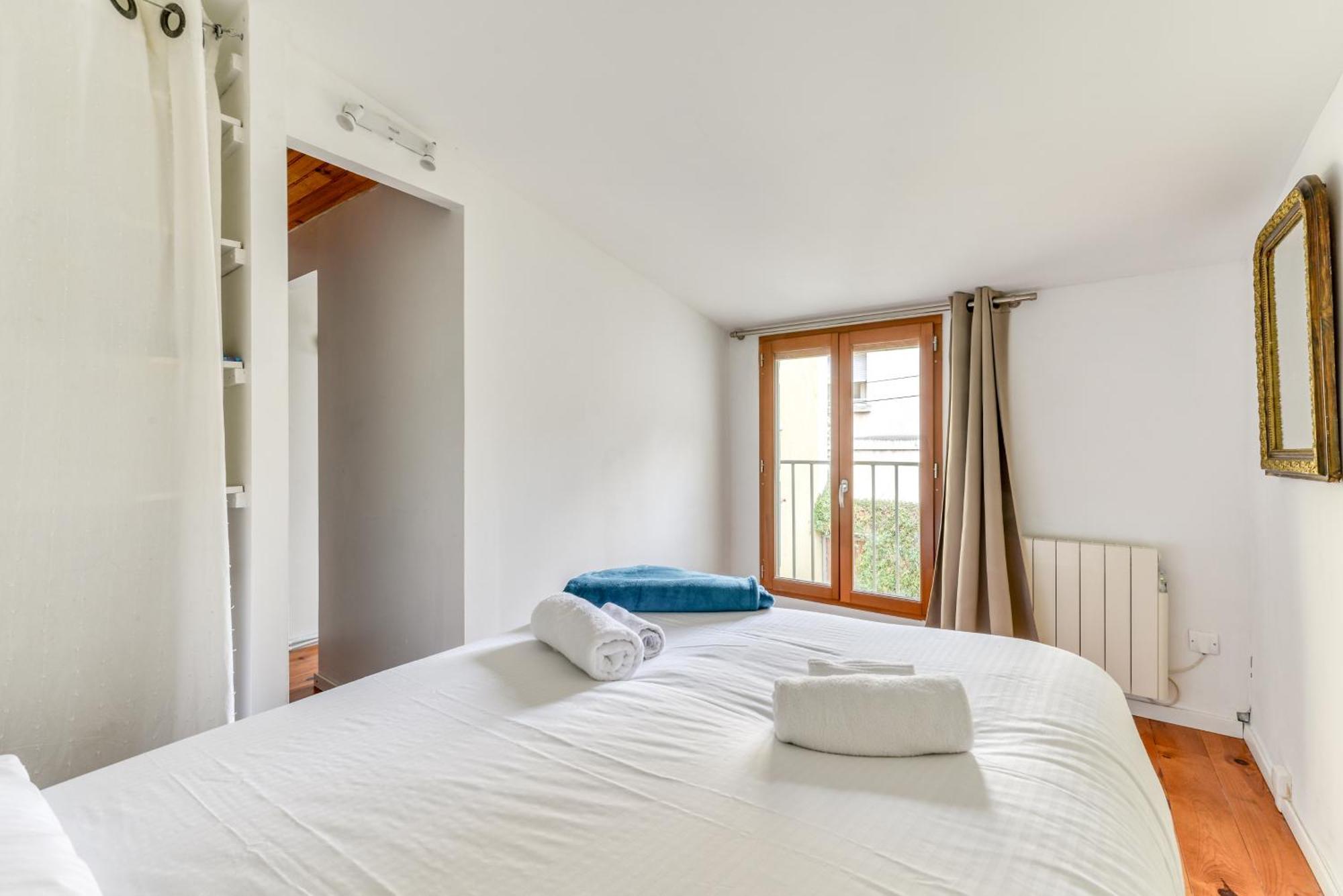 Le Patio De La Bastide Avec Terrasse & Netflix - Quartier Paisible Leilighet Carcassonne Eksteriør bilde