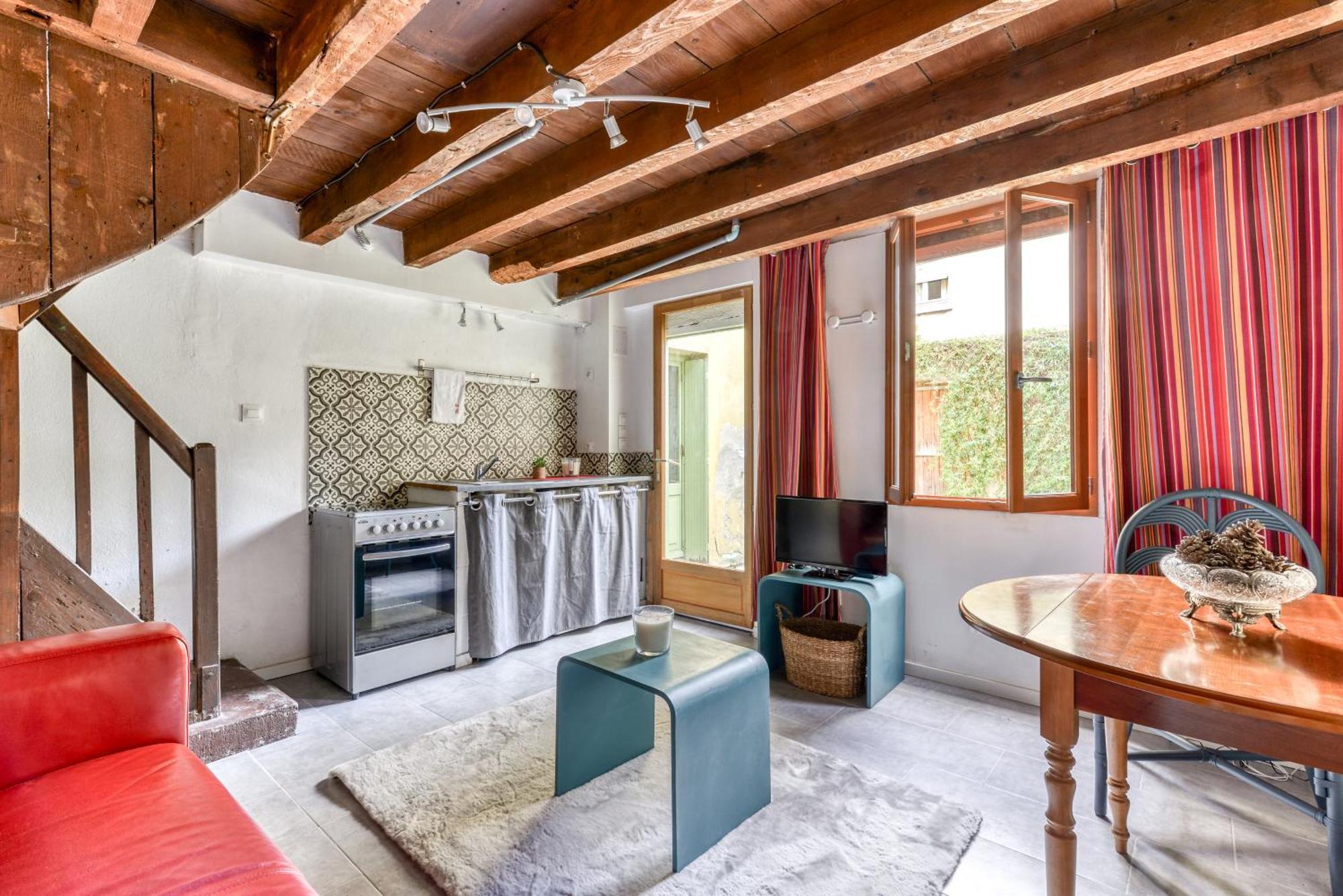 Le Patio De La Bastide Avec Terrasse & Netflix - Quartier Paisible Leilighet Carcassonne Eksteriør bilde