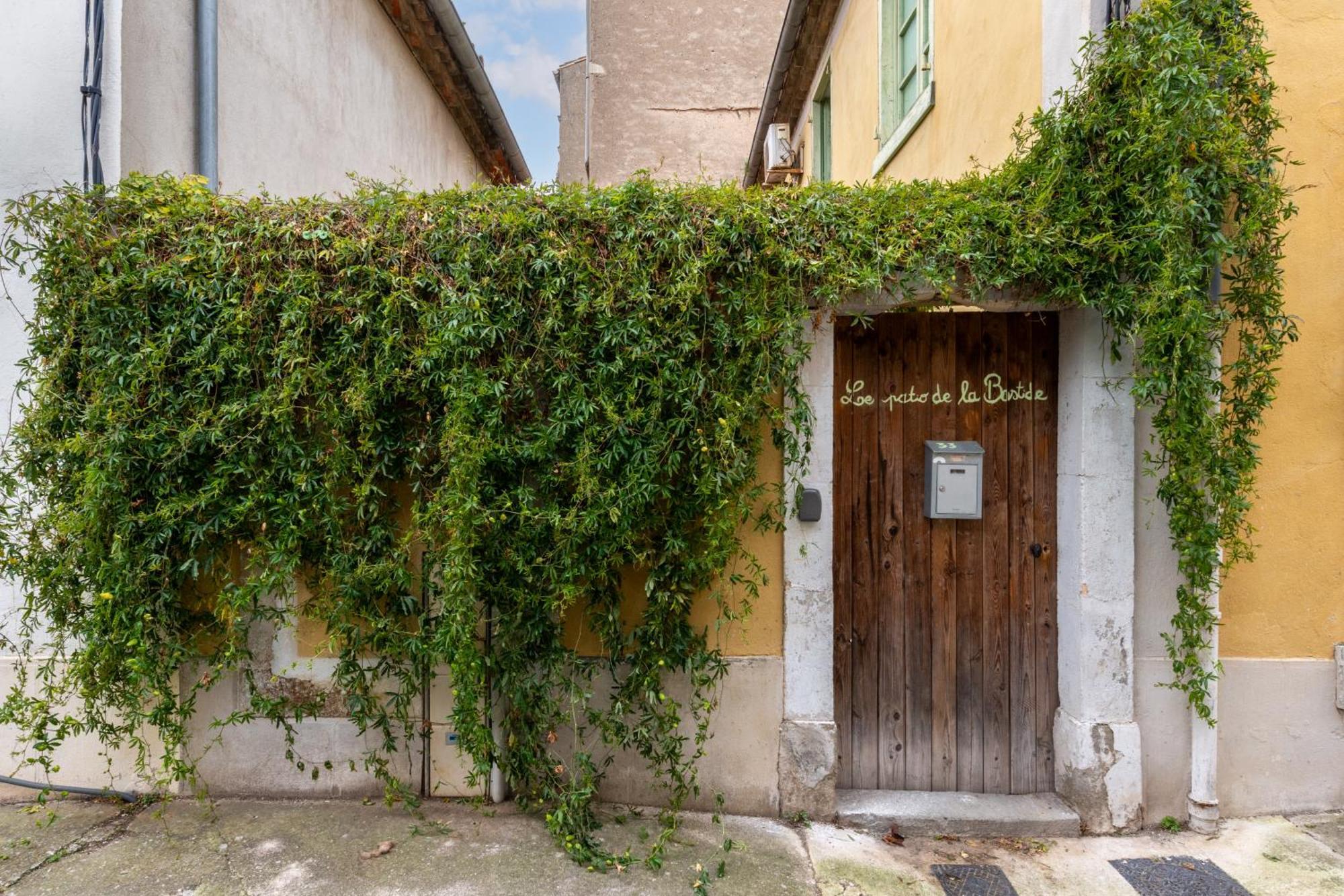 Le Patio De La Bastide Avec Terrasse & Netflix - Quartier Paisible Leilighet Carcassonne Eksteriør bilde
